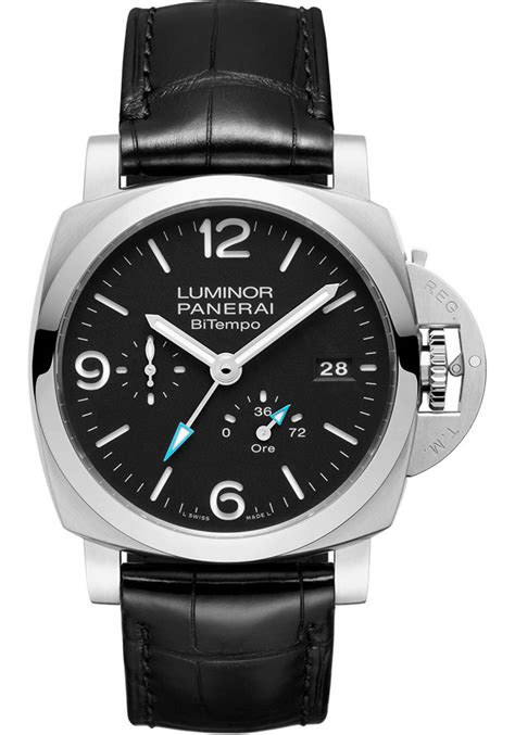 panerai luminor bitempo price